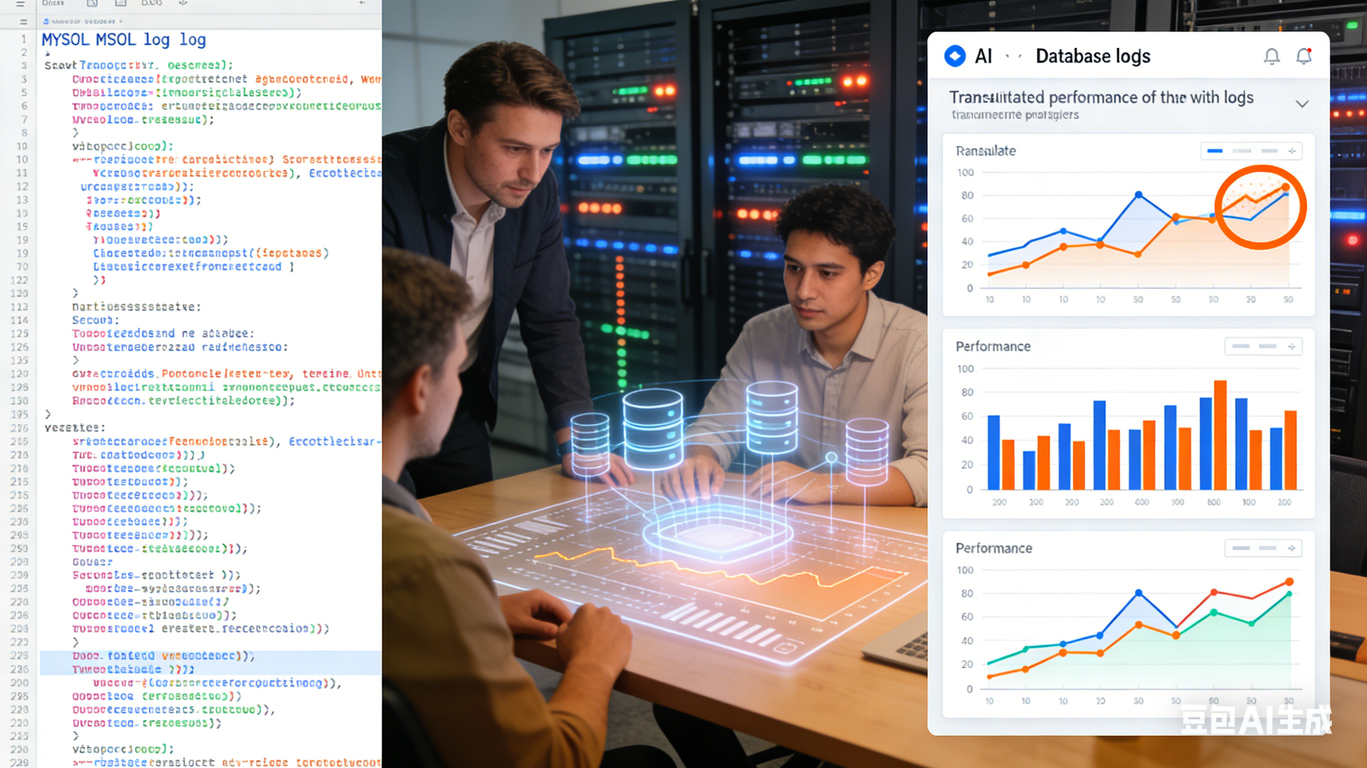 How AI Detects Anomalies in SQL Database Logs | Aiyly