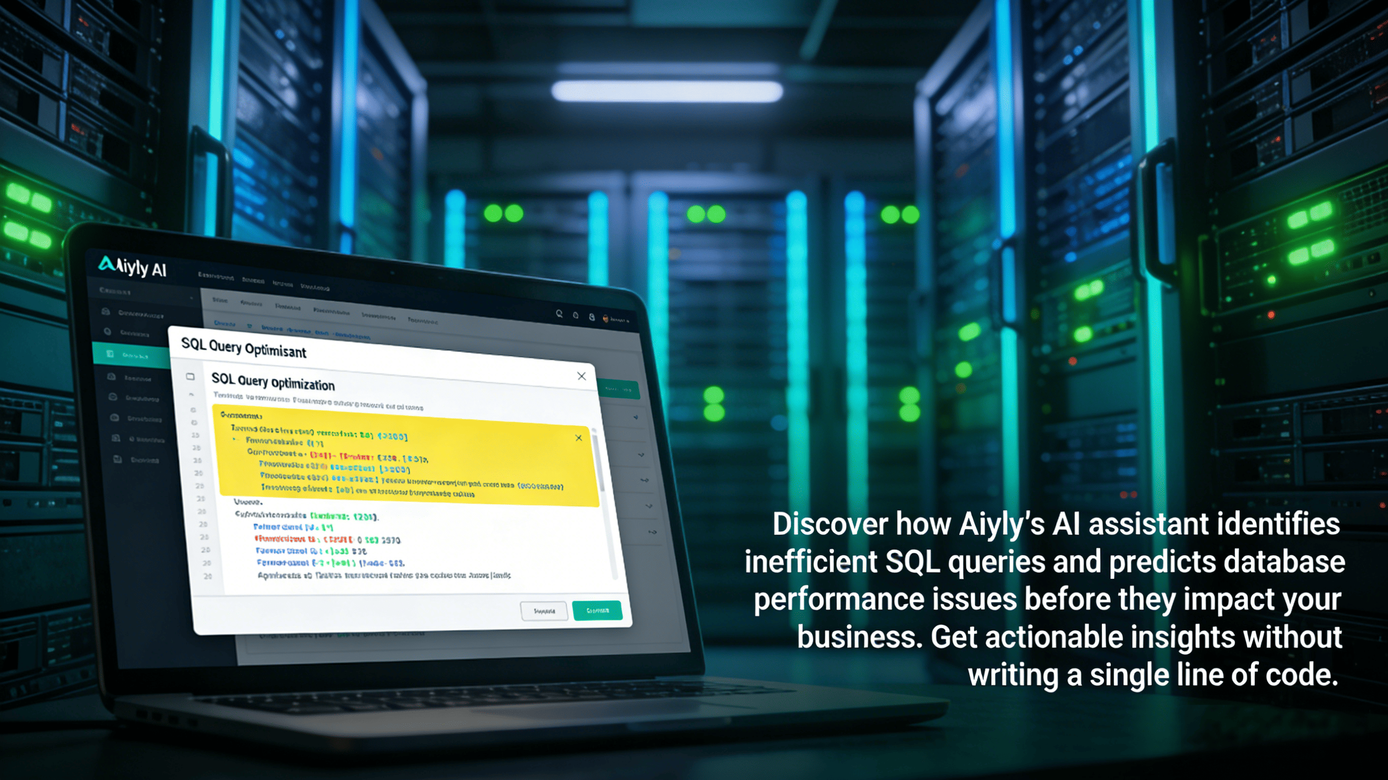 AI Assistant for MySQL: Predict Database Bottlenecks with AI
